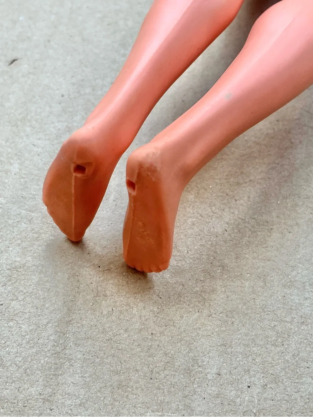 Barbie ken doll mod hair 1972 redressed vintage #4224 mod era